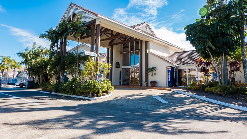 Isle Of Palms Resort Gold Coast Exterior photo