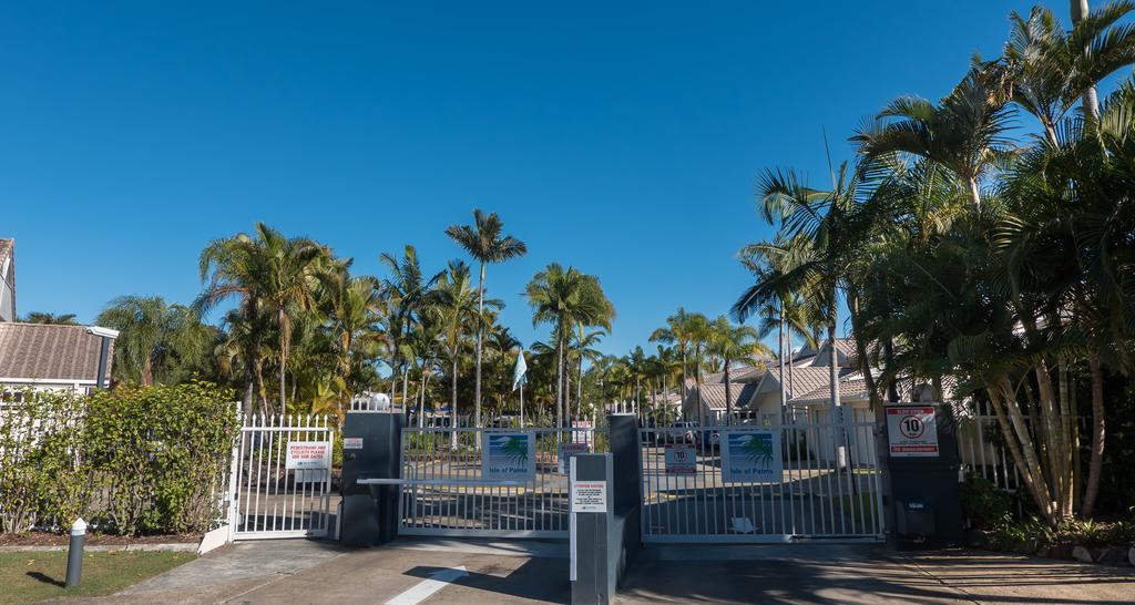 Isle Of Palms Resort Gold Coast Exterior photo