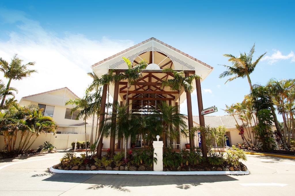 Isle Of Palms Resort Gold Coast Exterior photo